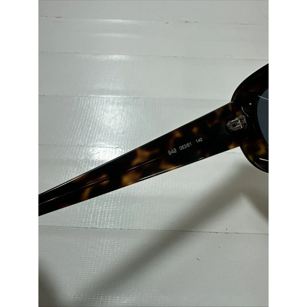 Vintage Giorgio Armani 942 063/61 140 Oval Sunglasses  Italy